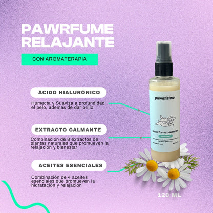 Pawrfume Relajante