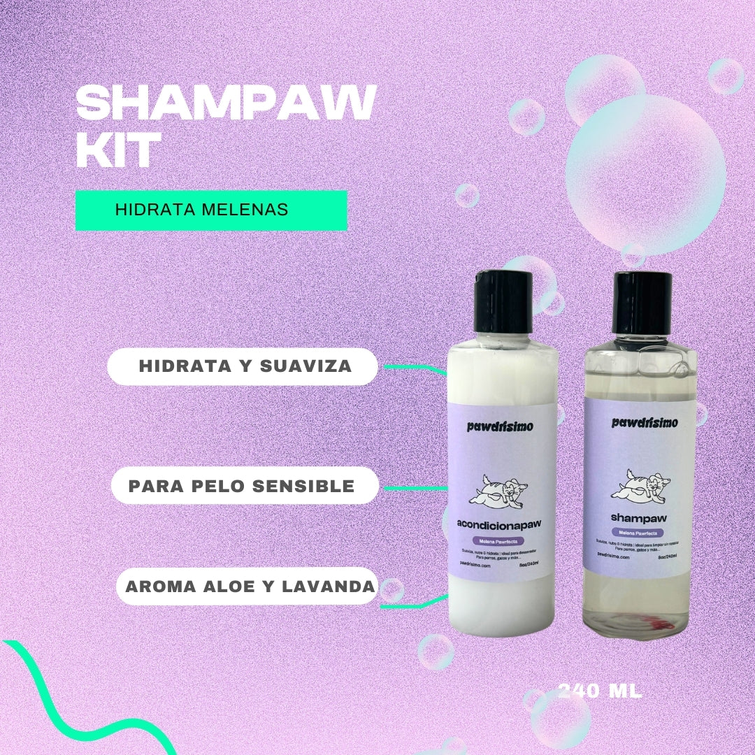 The Shampaw Kit